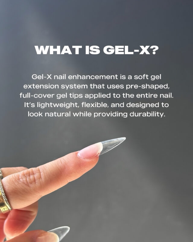 Gel-X 01.