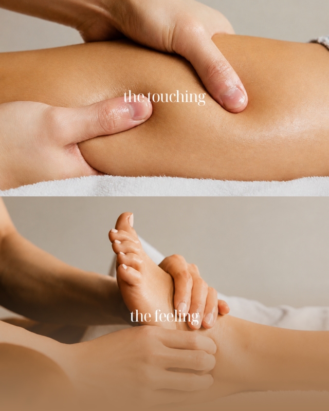 Relaxing Massage