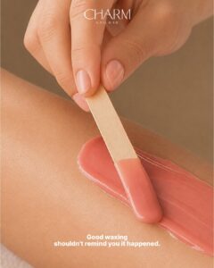 Waxing Charm Nail Bar