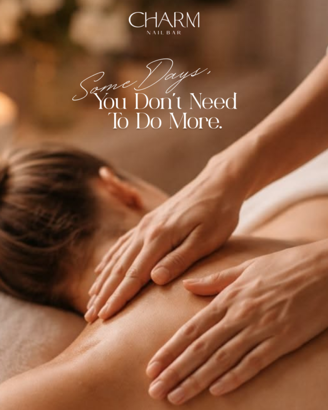 relaxation massage