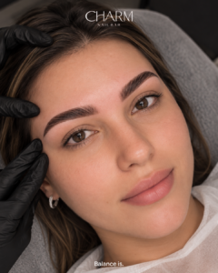 brow shape for your face