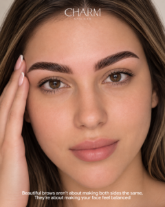 brow shape for your face
