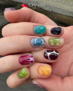 nail color